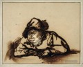 Porträt von Willem Bartholsz Ruyter Rembrandt